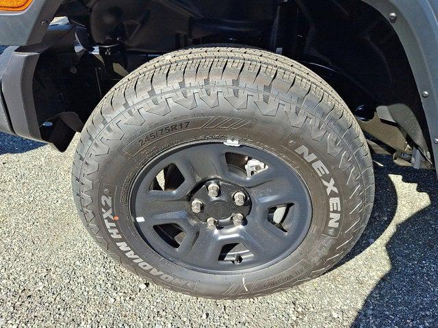 2026 Jeep Wrangler WRANGLER 2-DOOR SPORT 2026 Jeep Wrangler WRANGLER 2-DOOR SPORT