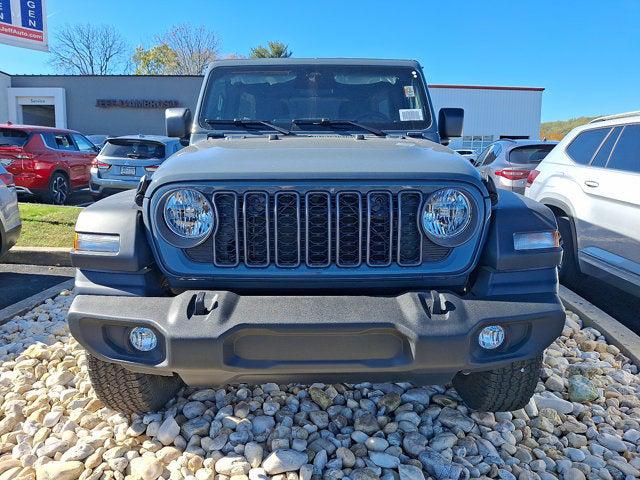 2026 Jeep Wrangler WRANGLER 4-DOOR SPORT S 2026 Jeep Wrangler WRANGLER 4-DOOR SPORT S