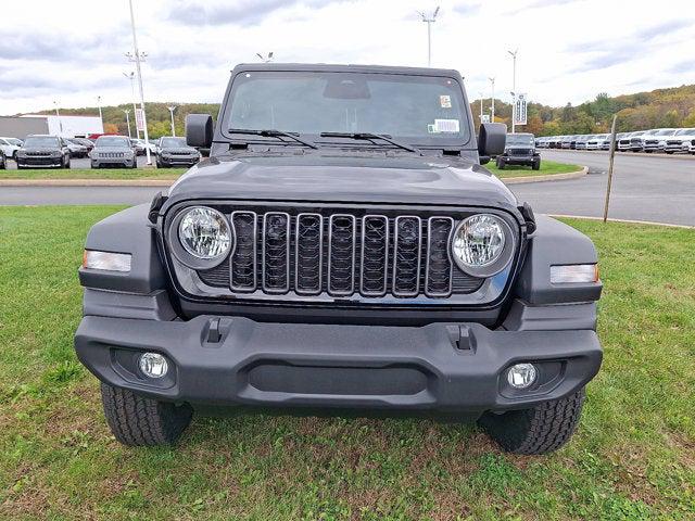 2026 Jeep Wrangler WRANGLER 4-DOOR SPORT S 2026 Jeep Wrangler WRANGLER 4-DOOR SPORT S