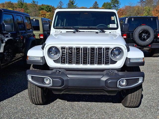 2026 Jeep Wrangler WRANGLER 4-DOOR SAHARA 2026 Jeep Wrangler WRANGLER 4-DOOR SAHARA