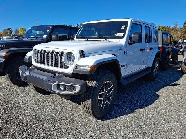 2026 Jeep Wrangler WRANGLER 4-DOOR SAHARA 2026 Jeep Wrangler WRANGLER 4-DOOR SAHARA