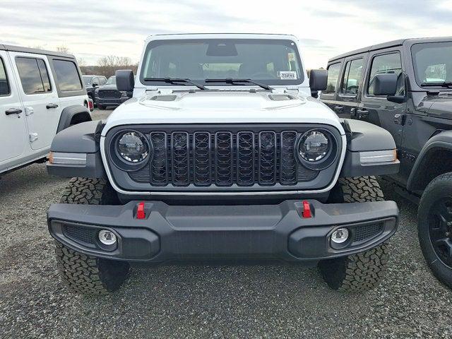 2026 Jeep Wrangler WRANGLER 4-DOOR RUBICON 2026 Jeep Wrangler WRANGLER 4-DOOR RUBICON