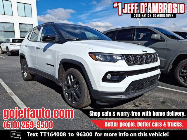 2026 Jeep Compass COMPASS LIMITED ALTITUDE 4X4