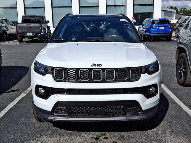 2026 Jeep Compass COMPASS LIMITED ALTITUDE 4X4