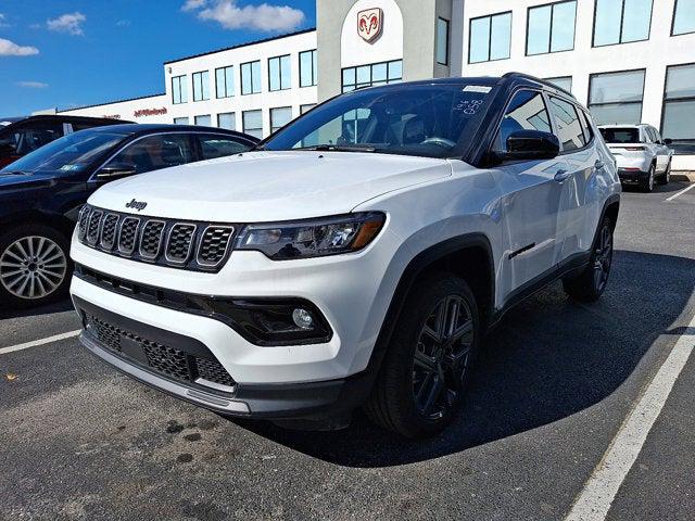 2026 Jeep Compass COMPASS LIMITED ALTITUDE 4X4