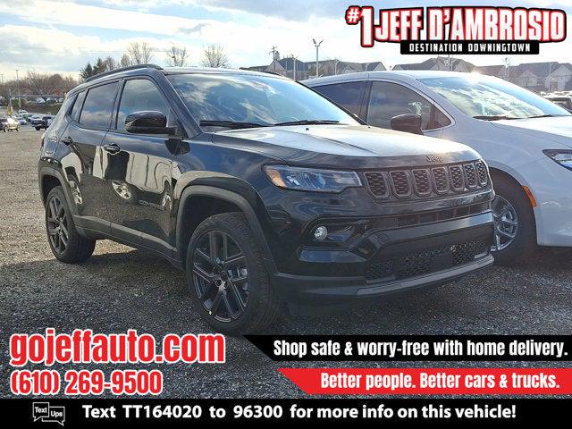 2026 Jeep Compass COMPASS LIMITED ALTITUDE 4X4