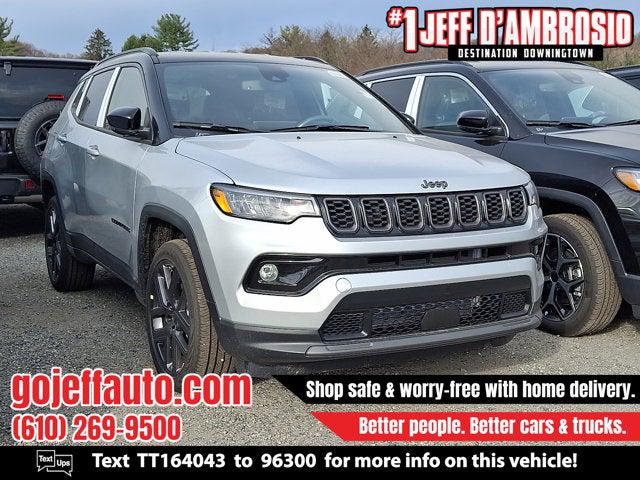 2026 Jeep Compass COMPASS LIMITED ALTITUDE 4X4