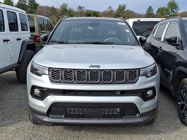 2026 Jeep Compass COMPASS LIMITED ALTITUDE 4X4