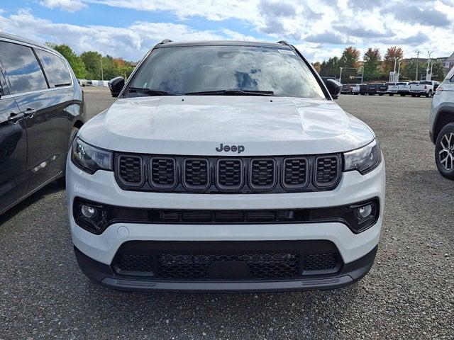 2026 Jeep Compass Limited Altitude 2026 Jeep Compass Limited Altitude