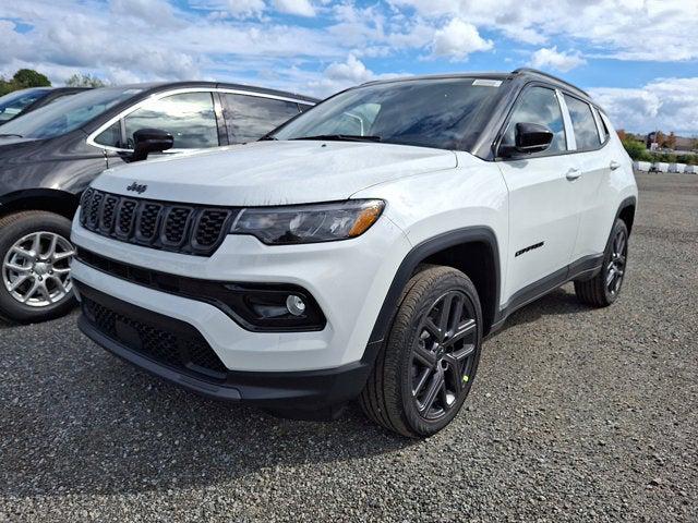 2026 Jeep Compass Limited Altitude 2026 Jeep Compass Limited Altitude