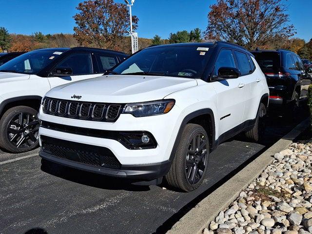 2026 Jeep Compass COMPASS LIMITED ALTITUDE 4X4