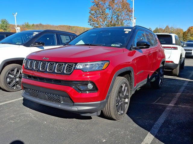 2026 Jeep Compass COMPASS LIMITED ALTITUDE 4X4