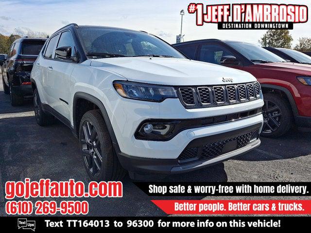 2026 Jeep Compass COMPASS LIMITED ALTITUDE 4X4