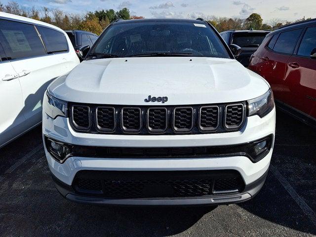 2026 Jeep Compass COMPASS LIMITED ALTITUDE 4X4