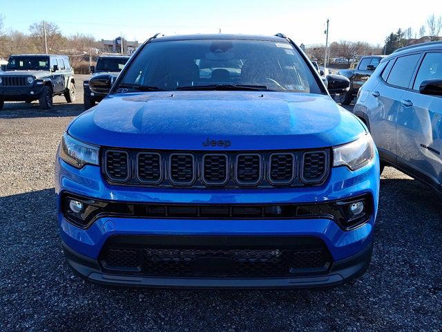 2026 Jeep Compass COMPASS LIMITED ALTITUDE 4X4