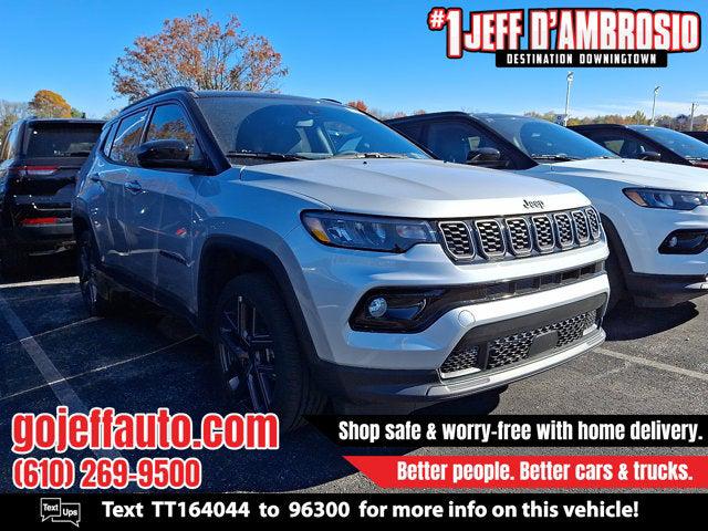 2026 Jeep Compass COMPASS LIMITED ALTITUDE 4X4