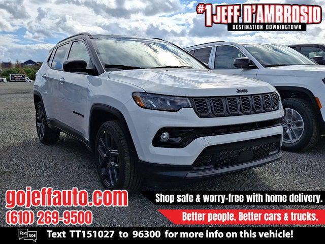 2026 Jeep Compass Limited Altitude 2026 Jeep Compass Limited Altitude