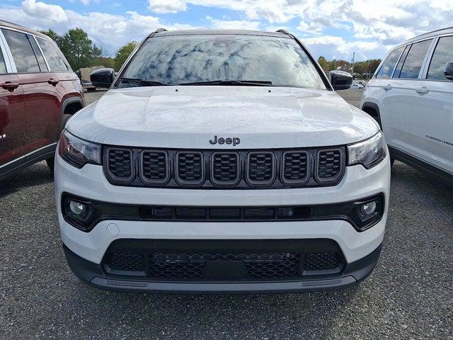 2026 Jeep Compass Limited Altitude 2026 Jeep Compass Limited Altitude