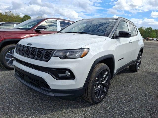 2026 Jeep Compass Limited Altitude 2026 Jeep Compass Limited Altitude