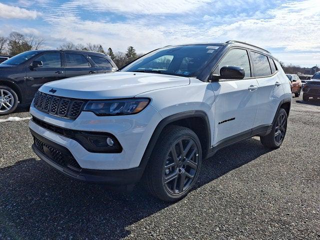 2026 Jeep Compass COMPASS LIMITED ALTITUDE 4X4 2026 Jeep Compass COMPASS LIMITED ALTITUDE 4X4