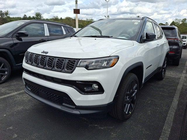 2026 Jeep Compass Limited Altitude