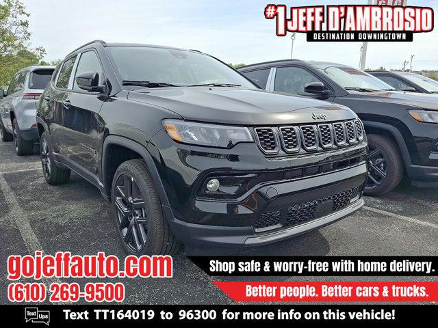 2026 Jeep Compass Limited Altitude
