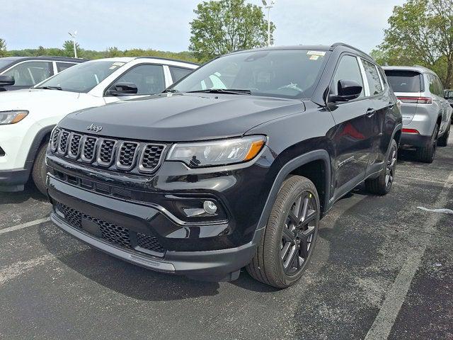 2026 Jeep Compass Limited Altitude