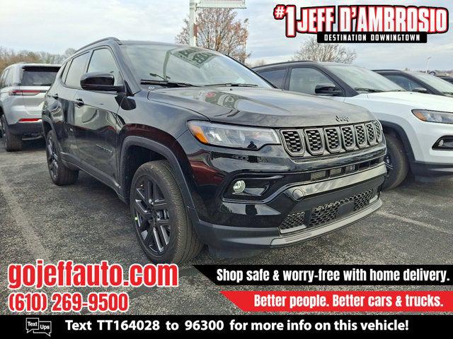 2026 Jeep Compass COMPASS LIMITED ALTITUDE 4X4 2026 Jeep Compass COMPASS LIMITED ALTITUDE 4X4