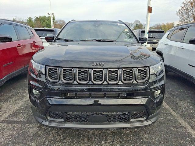 2026 Jeep Compass COMPASS LIMITED ALTITUDE 4X4 2026 Jeep Compass COMPASS LIMITED ALTITUDE 4X4