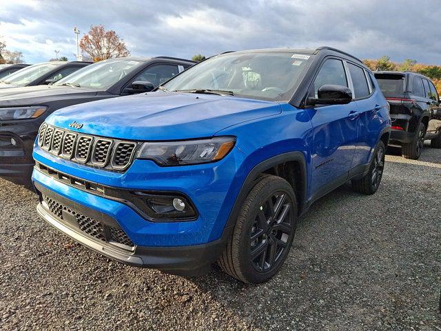 2026 Jeep Compass COMPASS LIMITED ALTITUDE 4X4