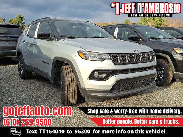 2026 Jeep Compass COMPASS LIMITED ALTITUDE 4X4