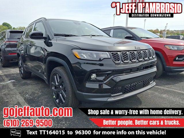 2026 Jeep Compass Limited Altitude