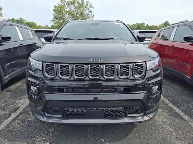 2026 Jeep Compass Limited Altitude