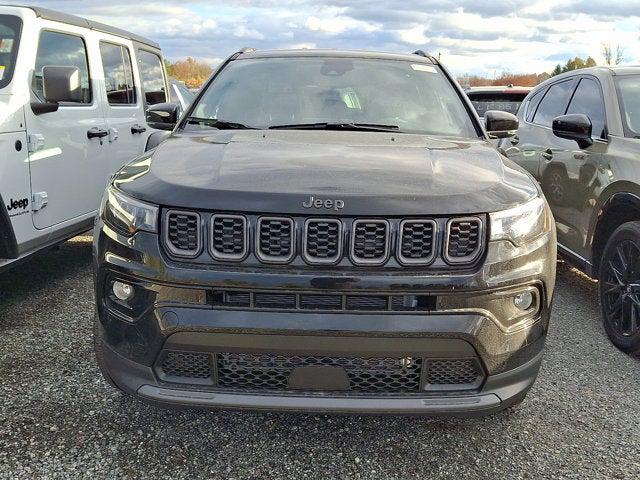 2026 Jeep Compass COMPASS LIMITED ALTITUDE 4X4 2026 Jeep Compass COMPASS LIMITED ALTITUDE 4X4