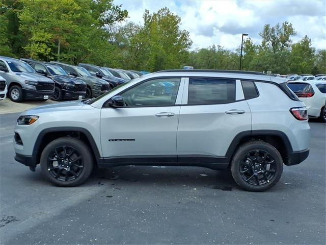2026 Jeep Compass COMPASS LATITUDE ALTITUDE 4X4 2026 Jeep Compass COMPASS LATITUDE ALTITUDE 4X4