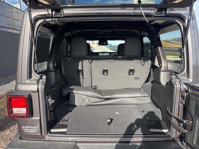 2026 Jeep Wrangler 4-Door Sport S 4x4