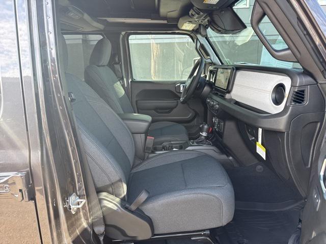 2026 Jeep Wrangler 4-Door Sport S 4x4