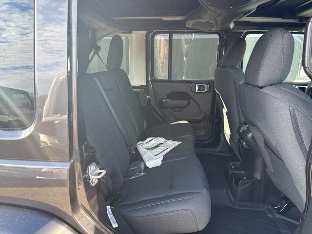 2026 Jeep Wrangler 4-Door Sport S 4x4