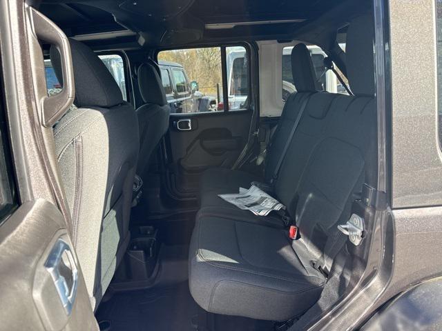 2026 Jeep Wrangler 4-Door Sport S 4x4