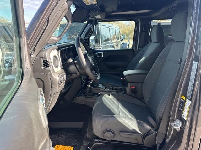 2026 Jeep Wrangler 4-Door Sport S 4x4