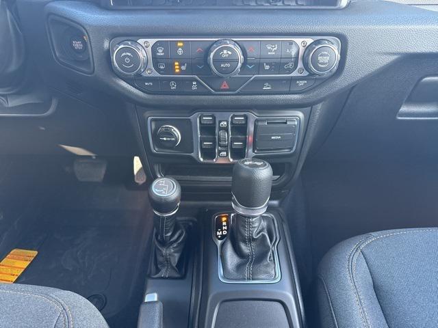 2026 Jeep Wrangler 4-Door Sport S 4x4