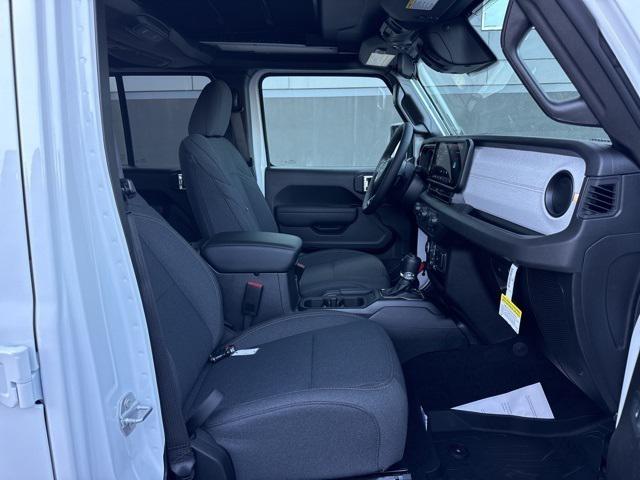 2026 Jeep Wrangler 4-Door Sport S 4x4