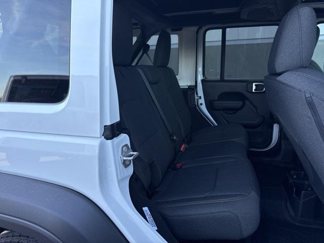 2026 Jeep Wrangler 4-Door Sport S 4x4