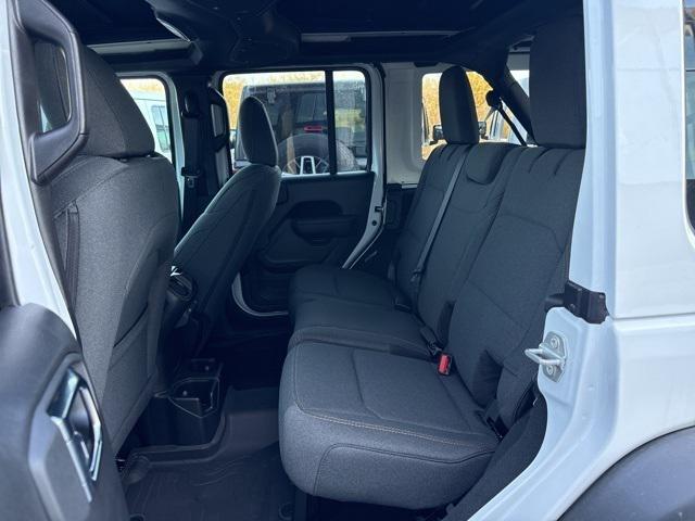 2026 Jeep Wrangler 4-Door Sport S 4x4