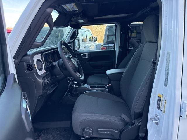 2026 Jeep Wrangler 4-Door Sport S 4x4
