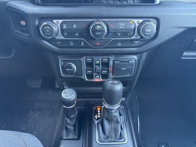 2026 Jeep Wrangler 4-Door Sport S 4x4