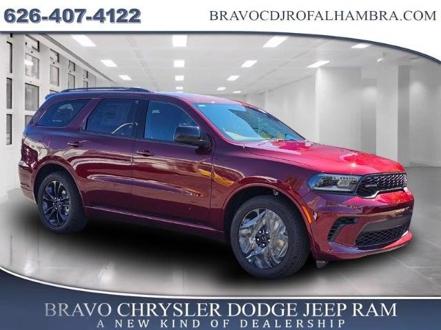 2026 Dodge Durango DURANGO GT RWD 2026 Dodge Durango DURANGO GT RWD