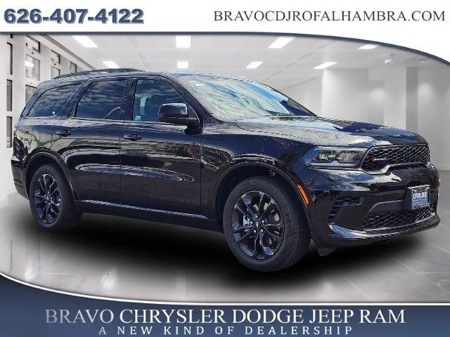 2026 Dodge Durango DURANGO GT RWD 2026 Dodge Durango DURANGO GT RWD