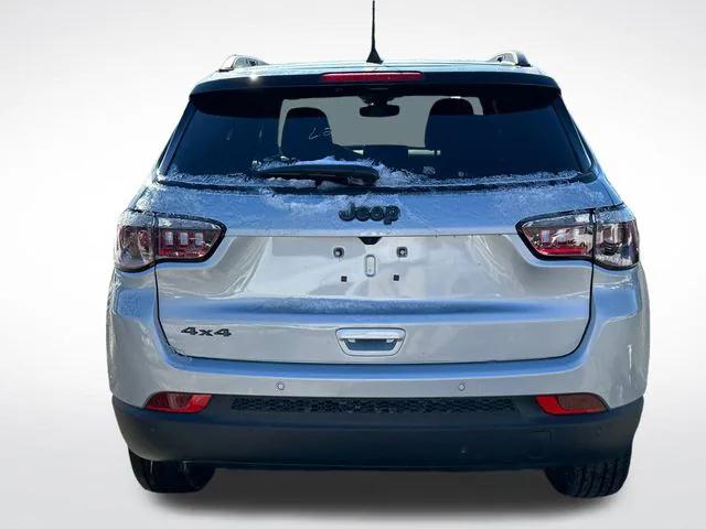 2026 Jeep Compass COMPASS LIMITED ALTITUDE 4X4 2026 Jeep Compass COMPASS LIMITED ALTITUDE 4X4