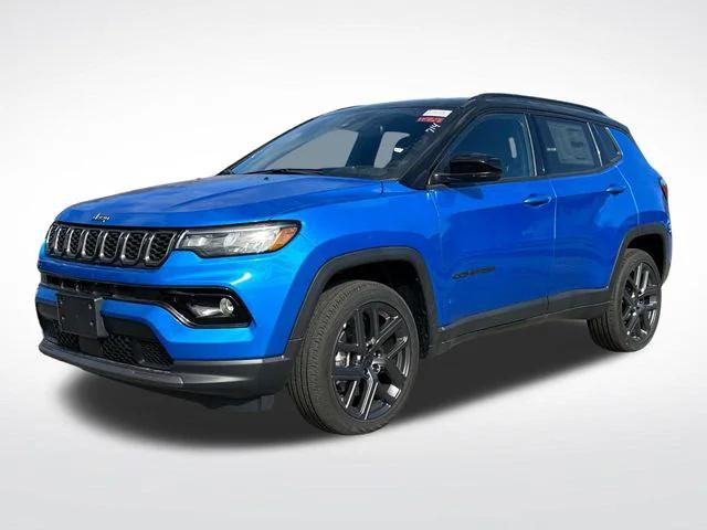 2026 Jeep Compass COMPASS LIMITED ALTITUDE 4X4 2026 Jeep Compass COMPASS LIMITED ALTITUDE 4X4